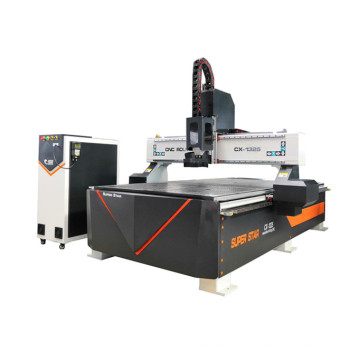 air vacuum pump mdf cut cnc router